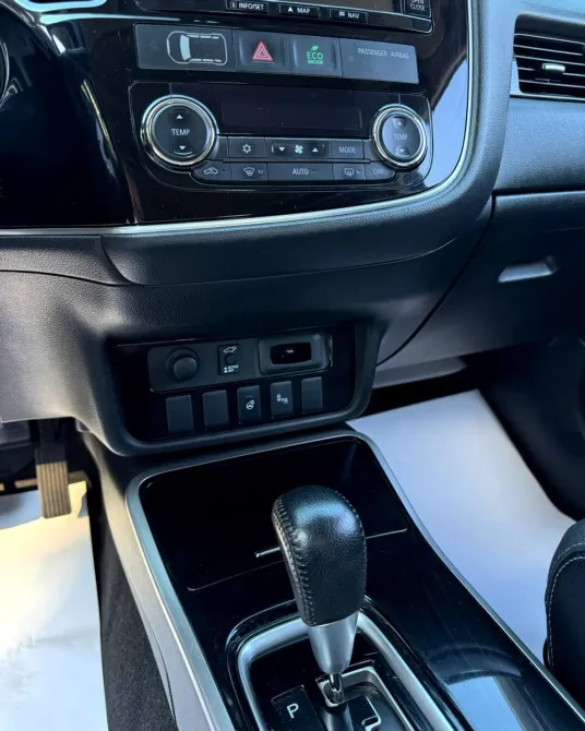 Продажа Mitsubishi Outlander III Рестайлинг 2, 2017г., Брест Брест - изображение 14