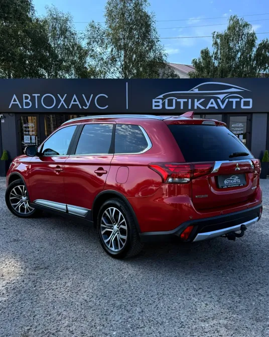 Продажа Mitsubishi Outlander III Рестайлинг 2, 2017г., Брест Брест - изображение 5