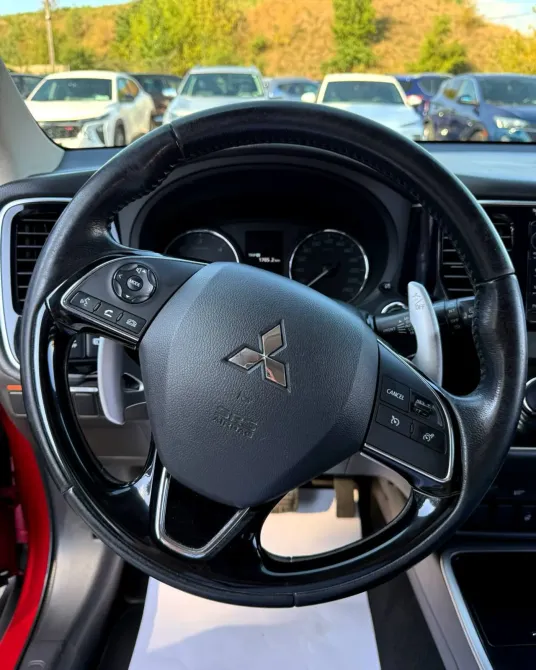 Продажа Mitsubishi Outlander III Рестайлинг 2, 2017г., Брест Брест - изображение 13