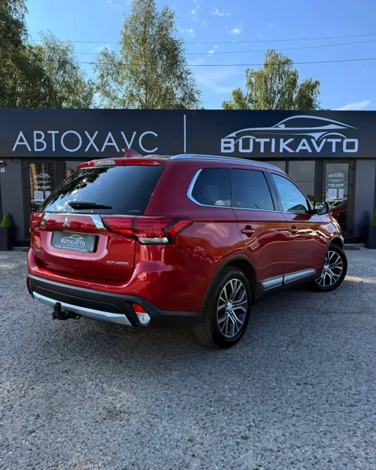 Продажа Mitsubishi Outlander III Рестайлинг 2, 2017г., Брест Брест - изображение 7