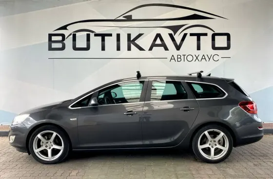 Продажа Opel Astra J, 2011г., Лида Лида