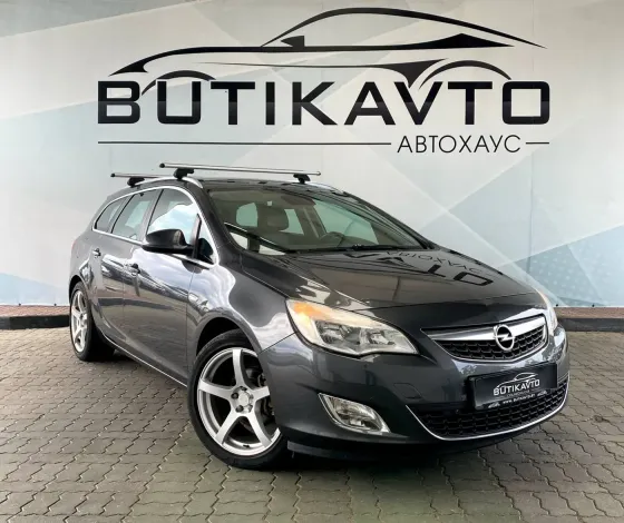 Продажа Opel Astra J, 2011г., Лида Лида