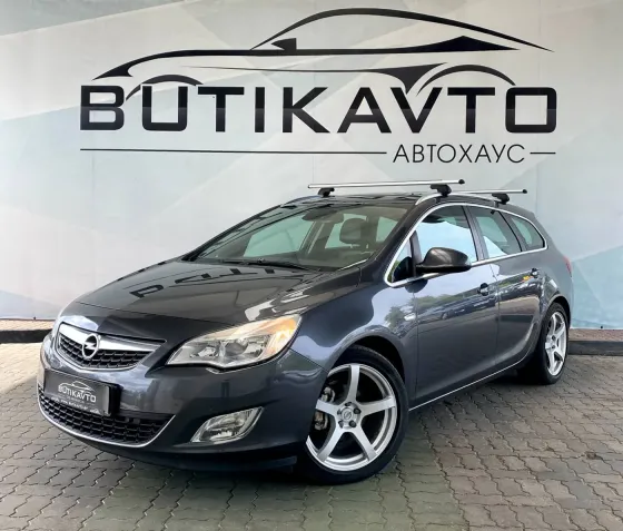 Продажа Opel Astra J, 2011г., Лида Лида