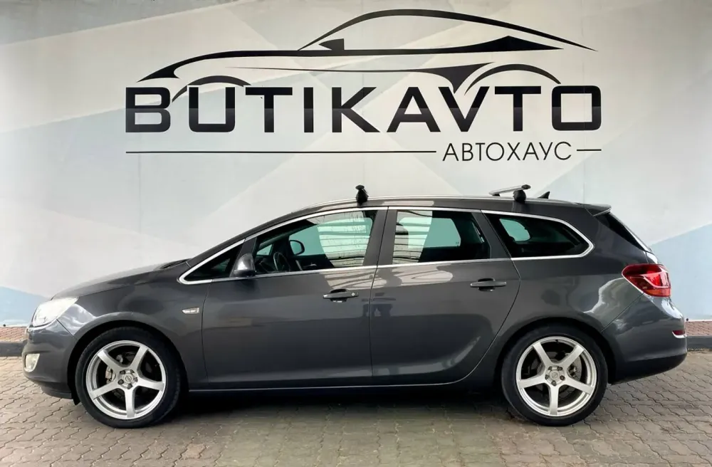 Продажа Opel Astra J, 2011г., Лида Лида - изображение 4