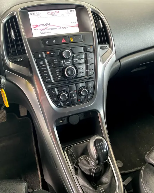 Продажа Opel Astra J, 2011г., Лида Лида - изображение 12