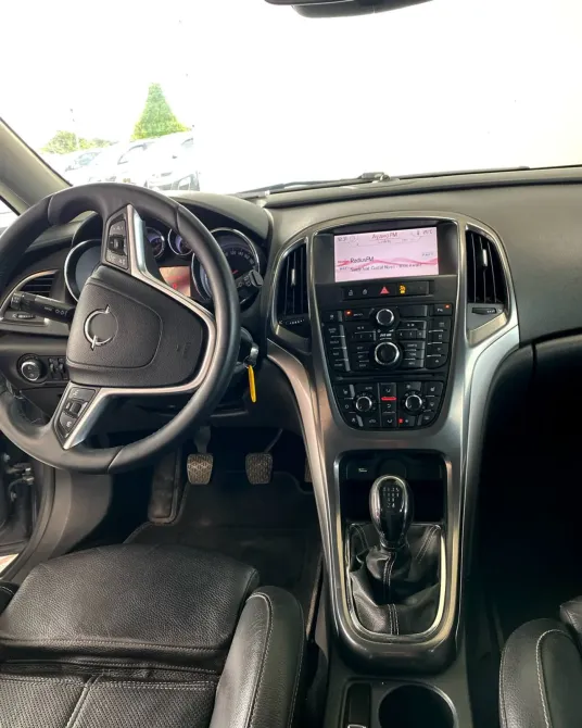 Продажа Opel Astra J, 2011г., Лида Лида - изображение 11