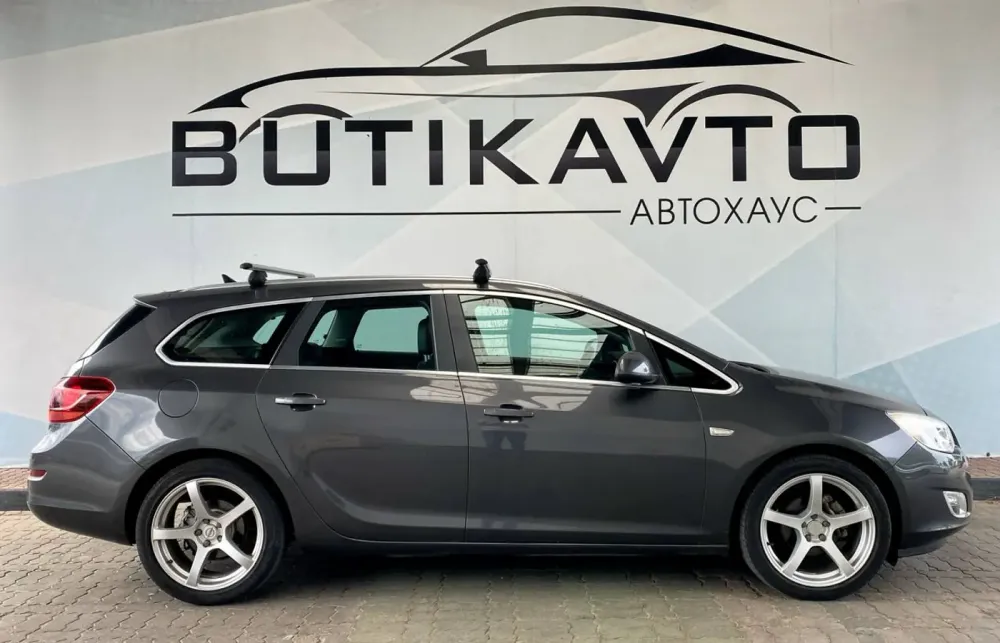 Продажа Opel Astra J, 2011г., Лида Лида - изображение 8
