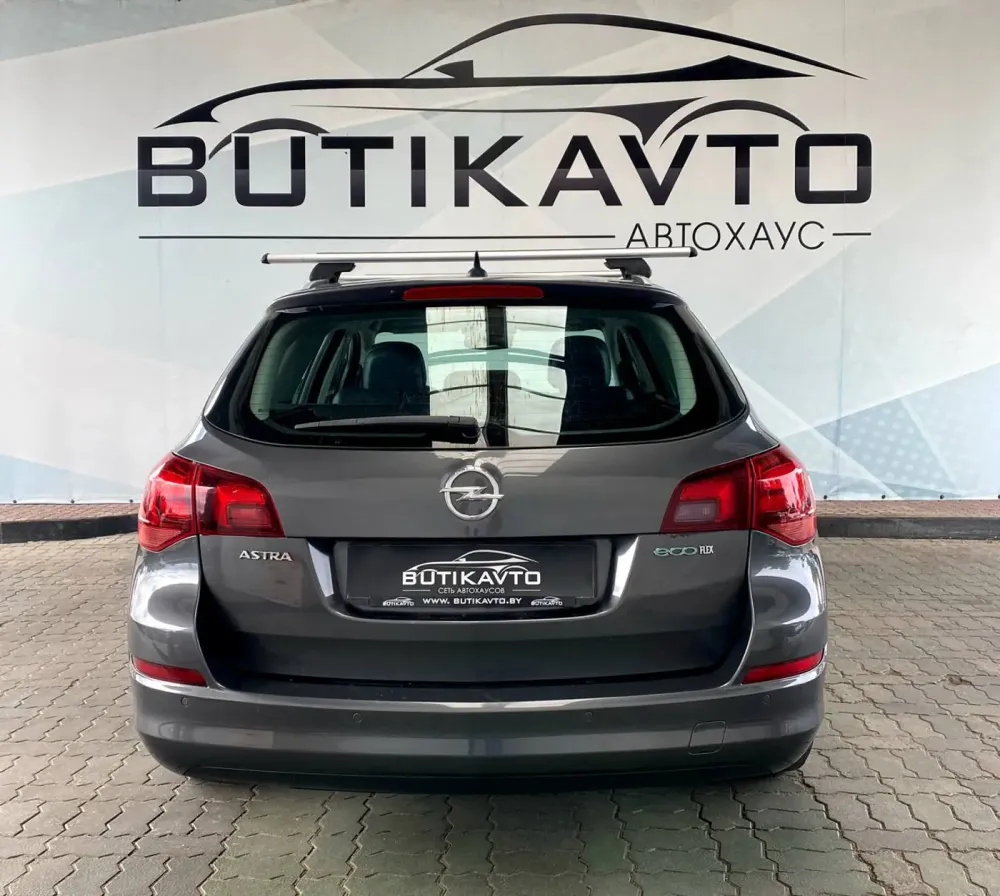 Продажа Opel Astra J, 2011г., Лида Лида - изображение 6