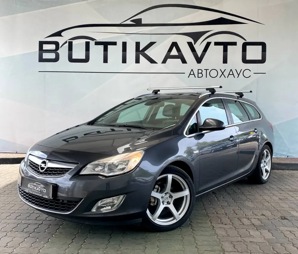 Продажа Opel Astra J, 2011г., Лида Лида - изображение 3