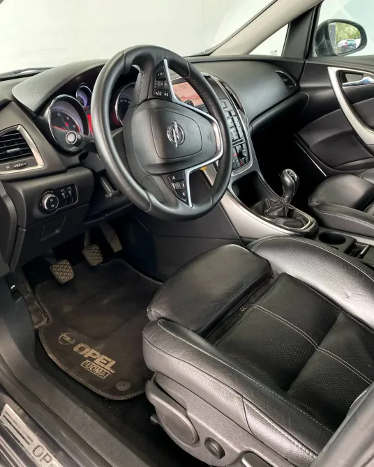 Продажа Opel Astra J, 2011г., Лида Лида - изображение 10