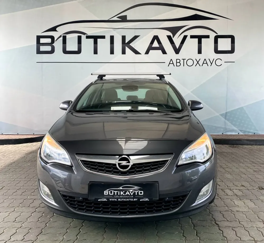 Продажа Opel Astra J, 2011г., Лида Лида - изображение 2