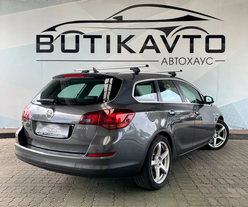 Продажа Opel Astra J, 2011г., Лида Лида - изображение 7