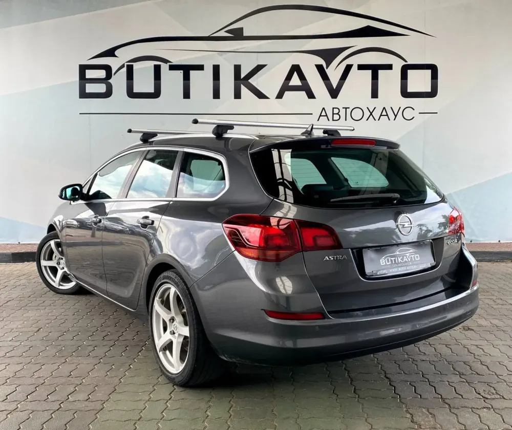 Продажа Opel Astra J, 2011г., Лида Лида - изображение 5