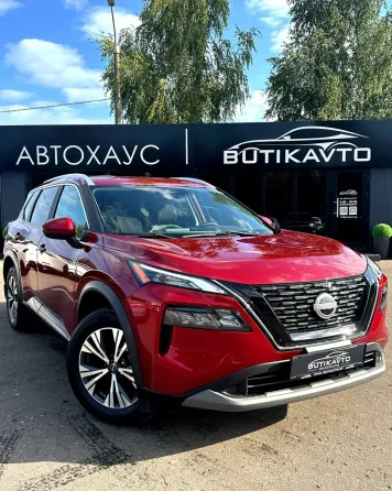 Продажа Nissan Rogue III, 2022г., Витебск Витебск
