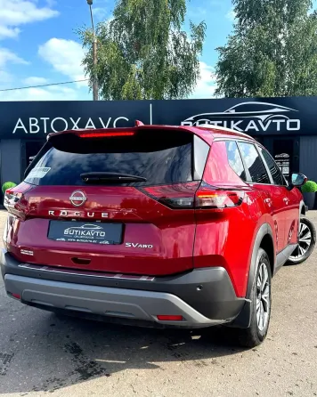 Продажа Nissan Rogue III, 2022г., Витебск Витебск