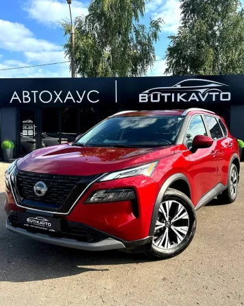 Продажа Nissan Rogue III, 2022г., Витебск Витебск