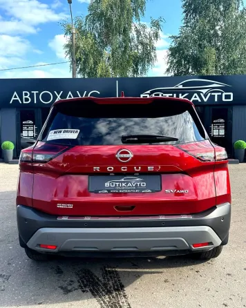 Продажа Nissan Rogue III, 2022г., Витебск Витебск