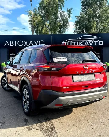 Продажа Nissan Rogue III, 2022г., Витебск Витебск