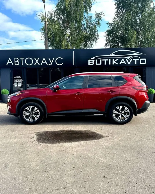 Продажа Nissan Rogue III, 2022г., Витебск Витебск - изображение 7