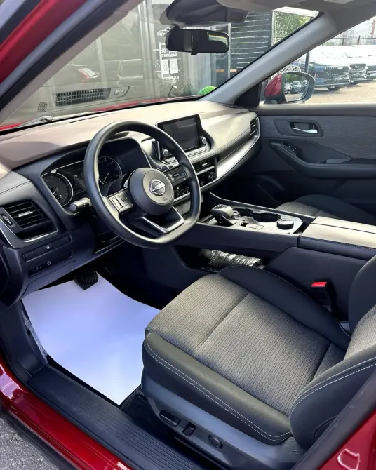 Продажа Nissan Rogue III, 2022г., Витебск Витебск - изображение 9