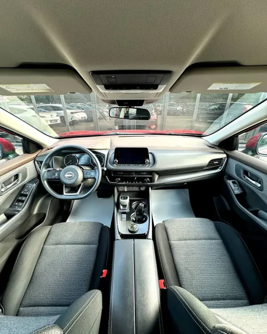 Продажа Nissan Rogue III, 2022г., Витебск Витебск - изображение 10