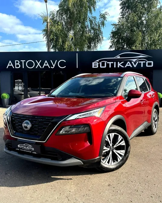 Продажа Nissan Rogue III, 2022г., Витебск Витебск - изображение 3