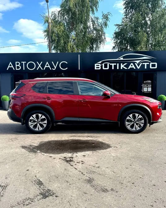 Продажа Nissan Rogue III, 2022г., Витебск Витебск - изображение 8