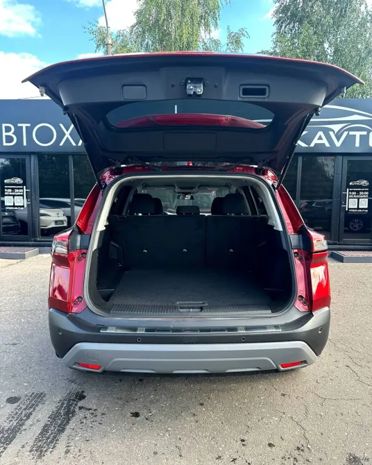 Продажа Nissan Rogue III, 2022г., Витебск Витебск - изображение 14