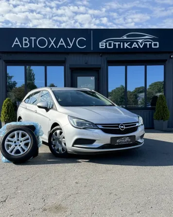 Продажа Opel Astra K, 2017г., Пинск Пинск