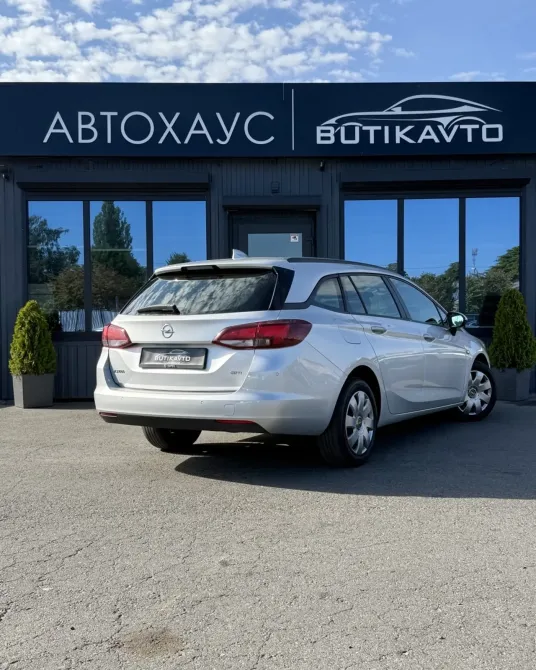 Продажа Opel Astra K, 2017г., Пинск Пинск - изображение 7
