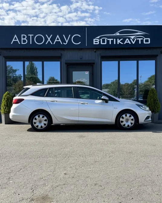 Продажа Opel Astra K, 2017г., Пинск Пинск - изображение 8