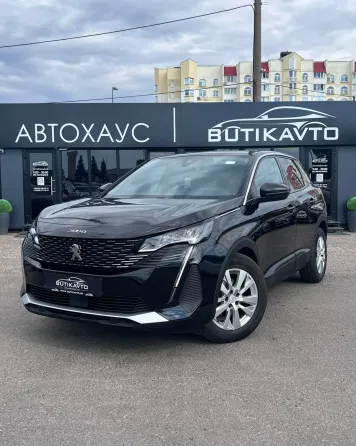 Продажа Peugeot 3008 II Рестайлинг, 2023г., Минск Минск