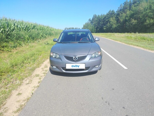 Продажа Mazda 3 BK, 2005 г. в Минске Минск - изображение 1