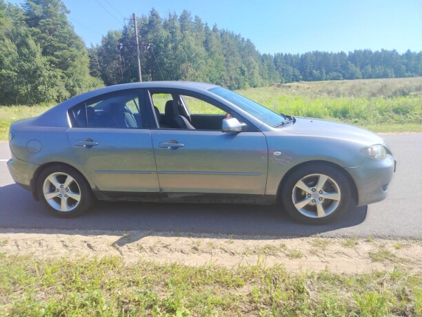 Продажа Mazda 3 BK, 2005 г. в Минске Минск - изображение 3