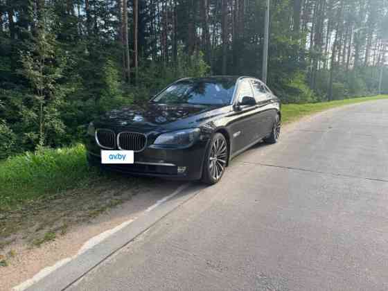 Продажа BMW 7 серия F01, F04, 2012 г. в Минске Минск