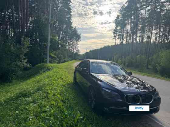 Продажа BMW 7 серия F01, F04, 2012 г. в Минске Минск
