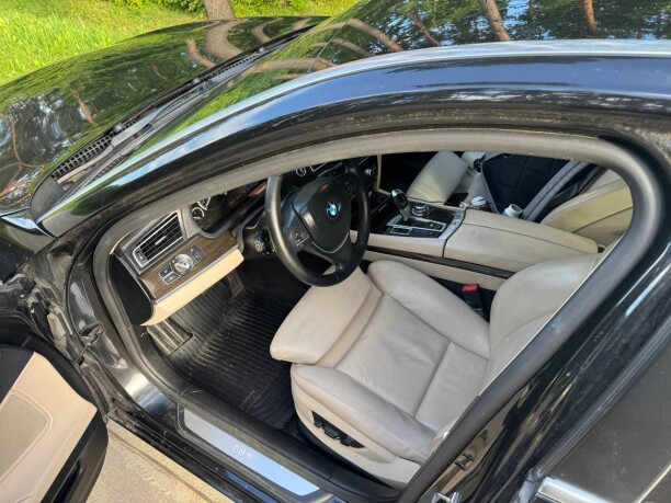 Продажа BMW 7 серия F01, F04, 2012 г. в Минске Минск - изображение 6