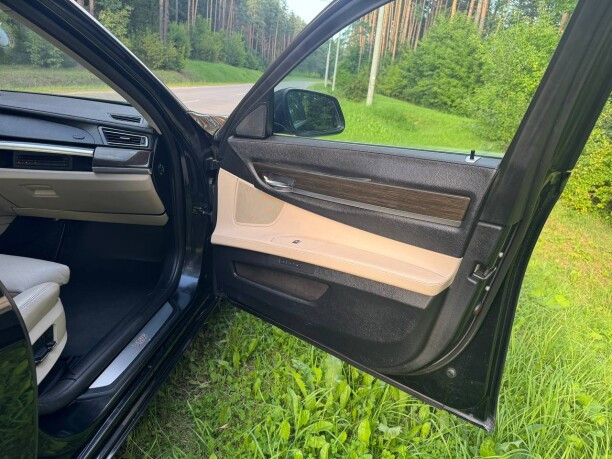 Продажа BMW 7 серия F01, F04, 2012 г. в Минске Минск - изображение 7