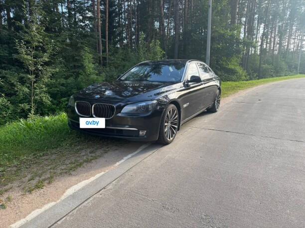 Продажа BMW 7 серия F01, F04, 2012 г. в Минске Минск - изображение 3