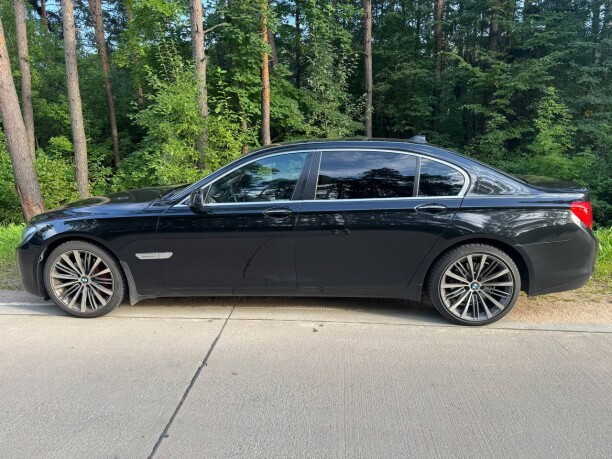 Продажа BMW 7 серия F01, F04, 2012 г. в Минске Минск - изображение 1