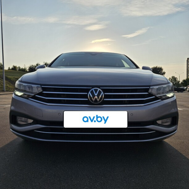 Продажа Volkswagen Passat B8 · Рестайлинг, 2022 г. в Минске Минск - изображение 5