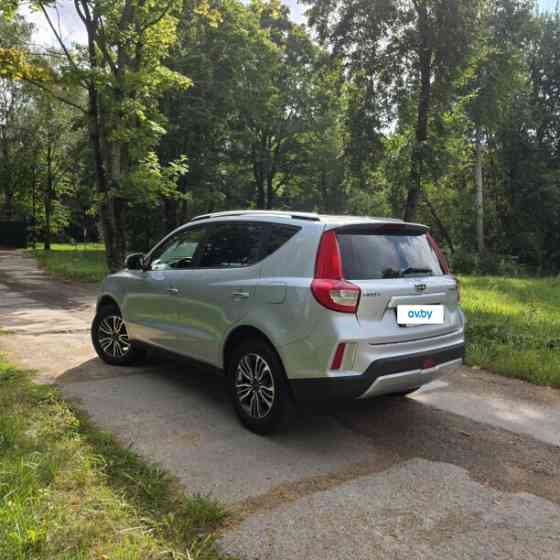 Продажа Geely Emgrand X7 I · 2-й рестайлинг, 2021 г. в Минске Минск