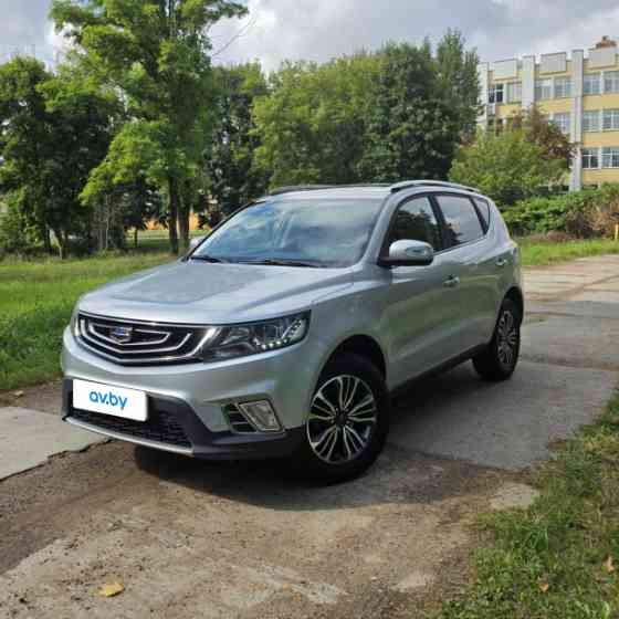 Продажа Geely Emgrand X7 I · 2-й рестайлинг, 2021 г. в Минске Минск