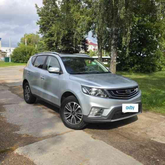 Продажа Geely Emgrand X7 I · 2-й рестайлинг, 2021 г. в Минске Минск