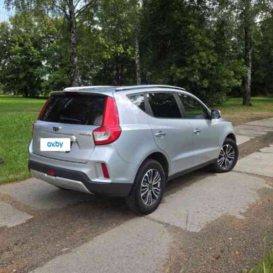 Продажа Geely Emgrand X7 I · 2-й рестайлинг, 2021 г. в Минске Минск