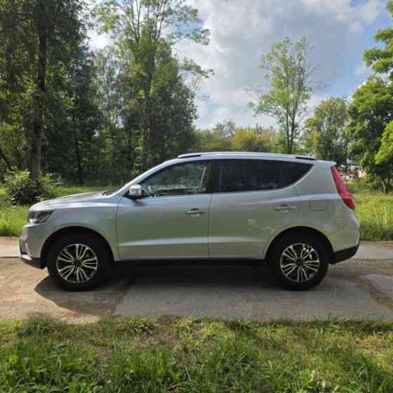 Продажа Geely Emgrand X7 I · 2-й рестайлинг, 2021 г. в Минске Минск