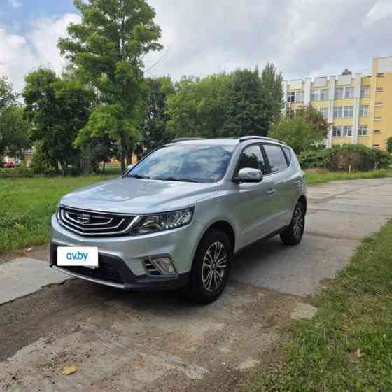 Продажа Geely Emgrand X7 I · 2-й рестайлинг, 2021 г. в Минске Минск