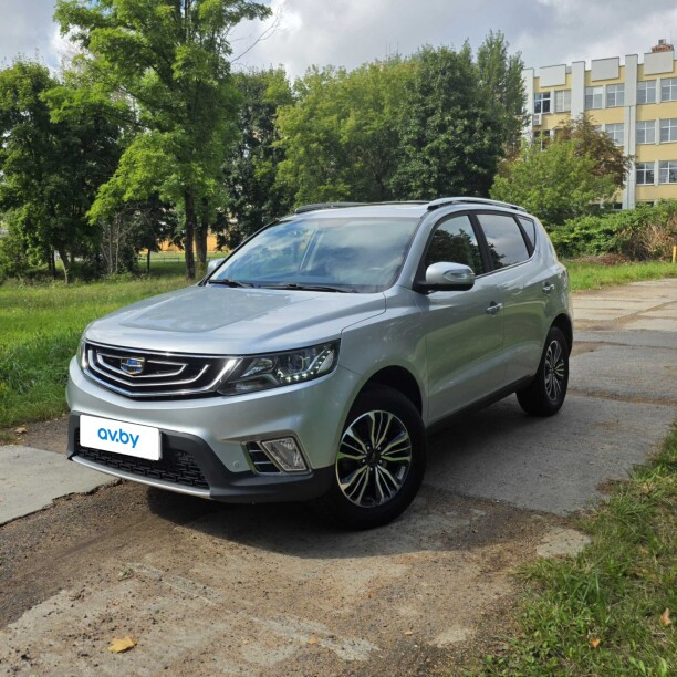 Продажа Geely Emgrand X7 I · 2-й рестайлинг, 2021 г. в Минске Минск - изображение 1