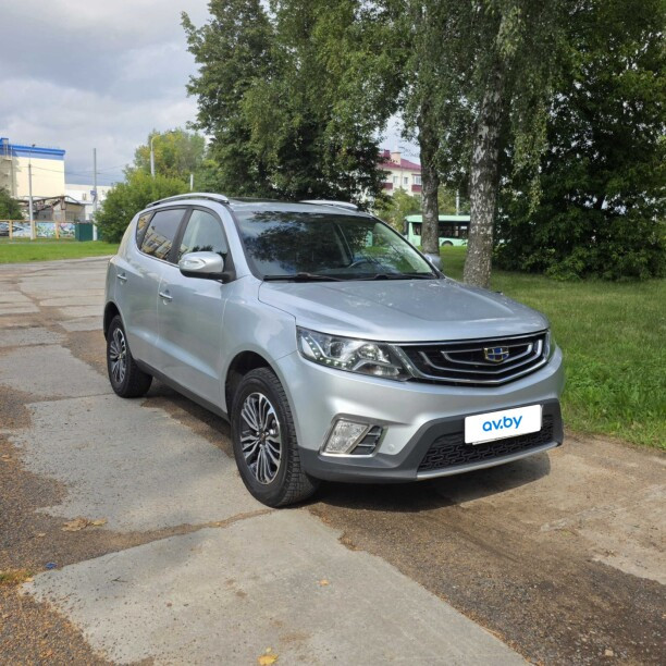 Продажа Geely Emgrand X7 I · 2-й рестайлинг, 2021 г. в Минске Минск - изображение 8