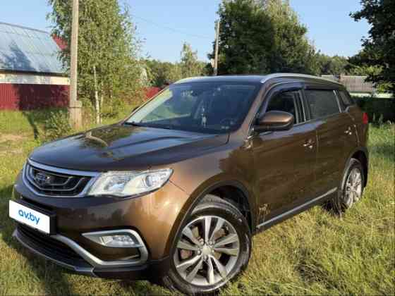 Продажа Geely Atlas I, 2019 г. в Орше Орша